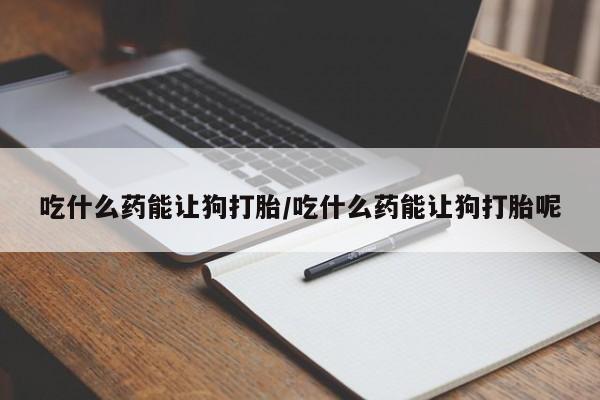 米非司酮片米索前列醇在线下单购买吃什么药能让狗打胎/吃什么药能让狗打胎呢